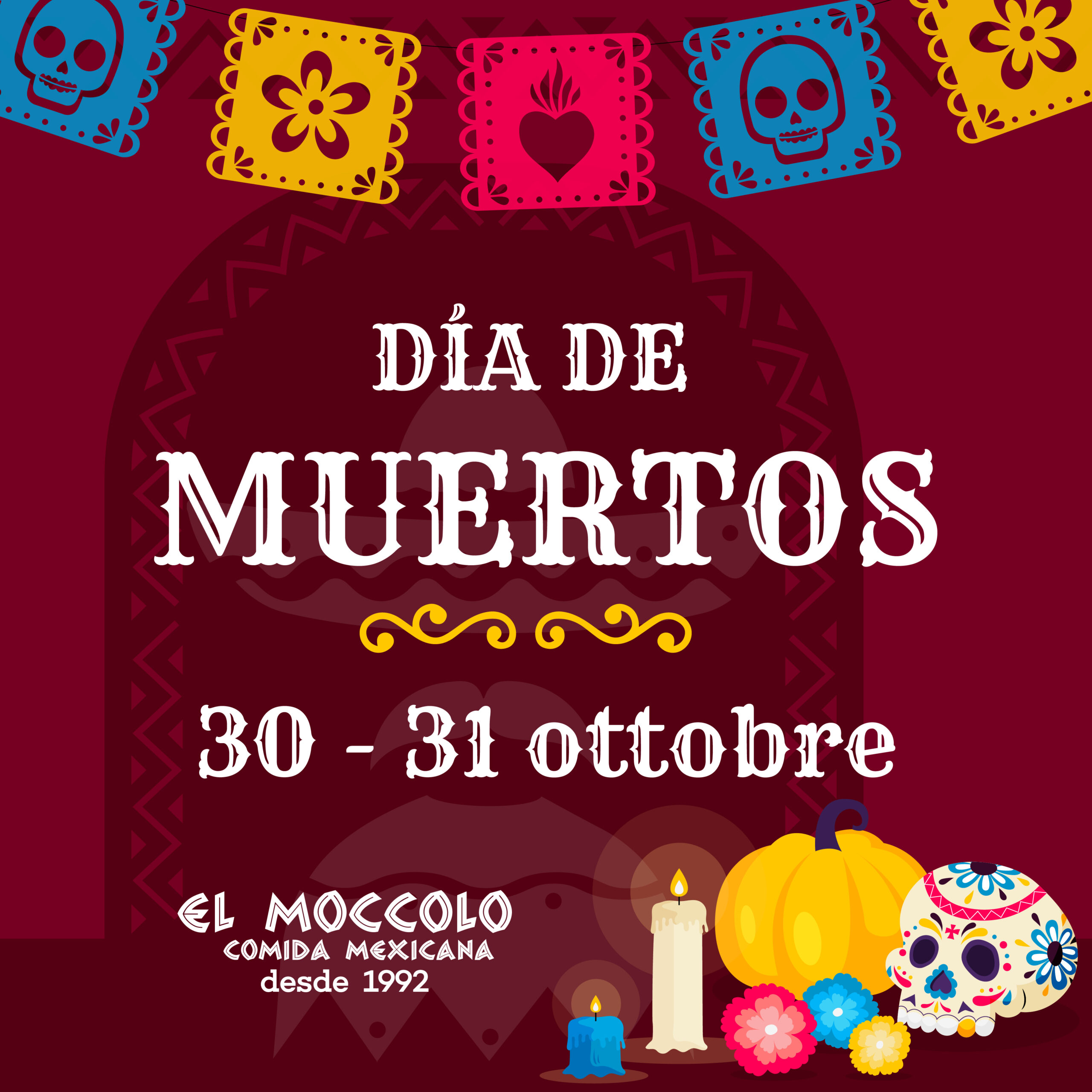 Halloween 2021 | El Dia De Los Muertos